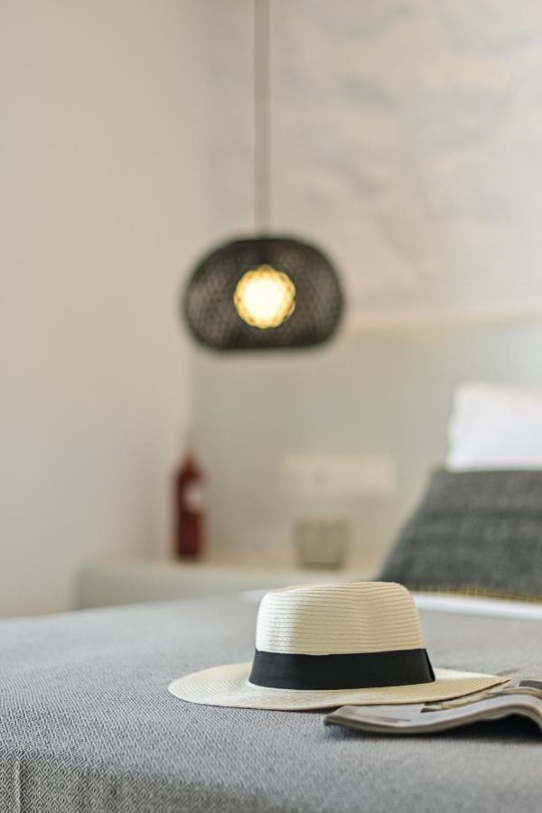 Blue Sky Aparthotel Naxos City Exterior photo