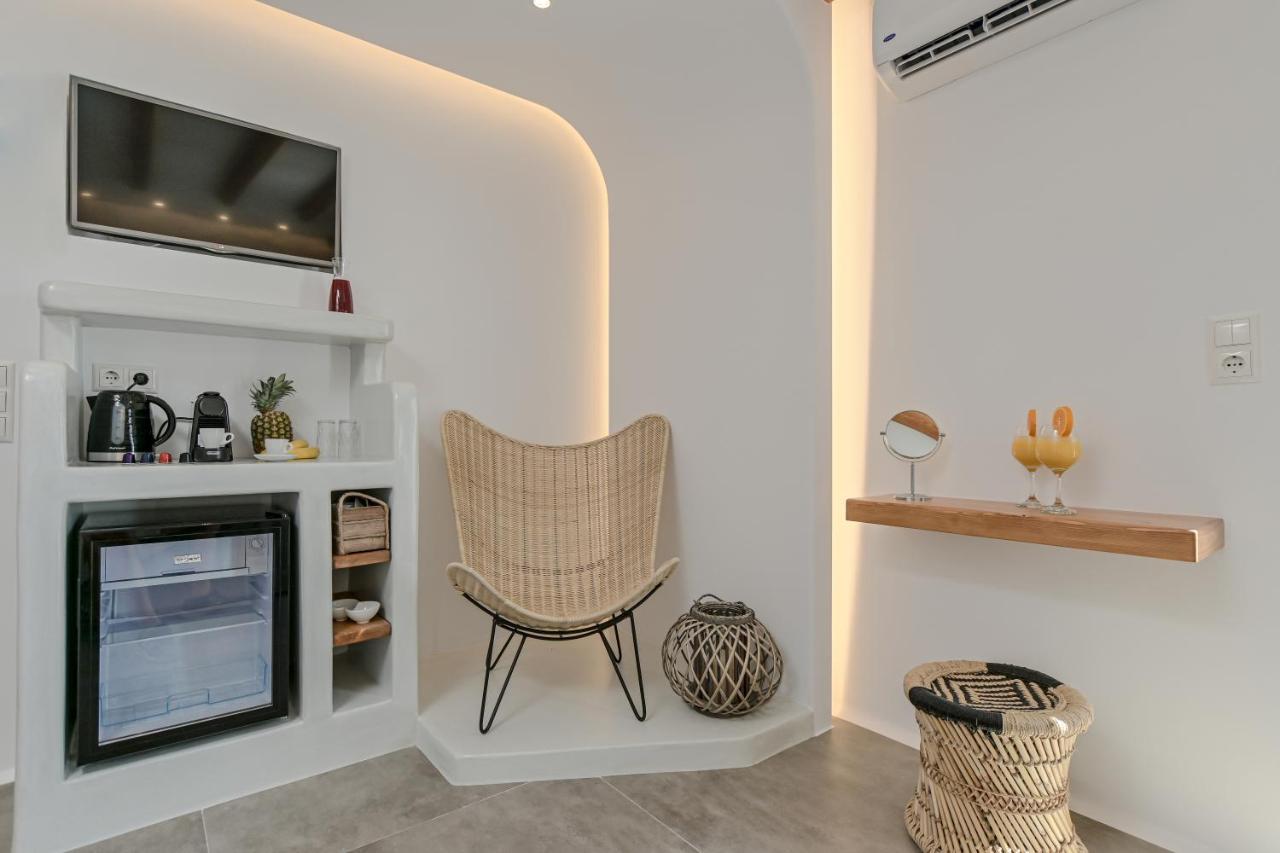 Blue Sky Aparthotel Naxos City Exterior photo