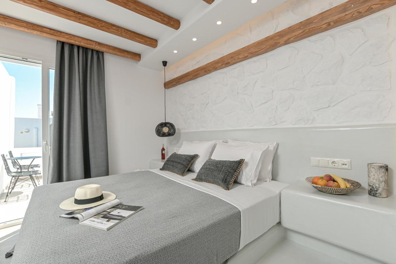 Blue Sky Aparthotel Naxos City Exterior photo