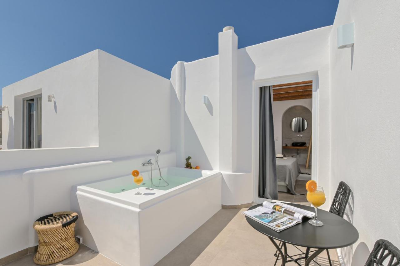 Blue Sky Aparthotel Naxos City Exterior photo
