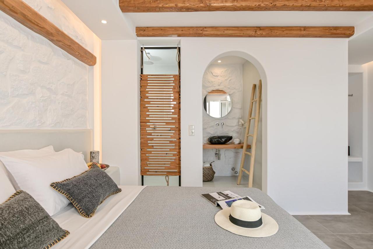 Blue Sky Aparthotel Naxos City Exterior photo