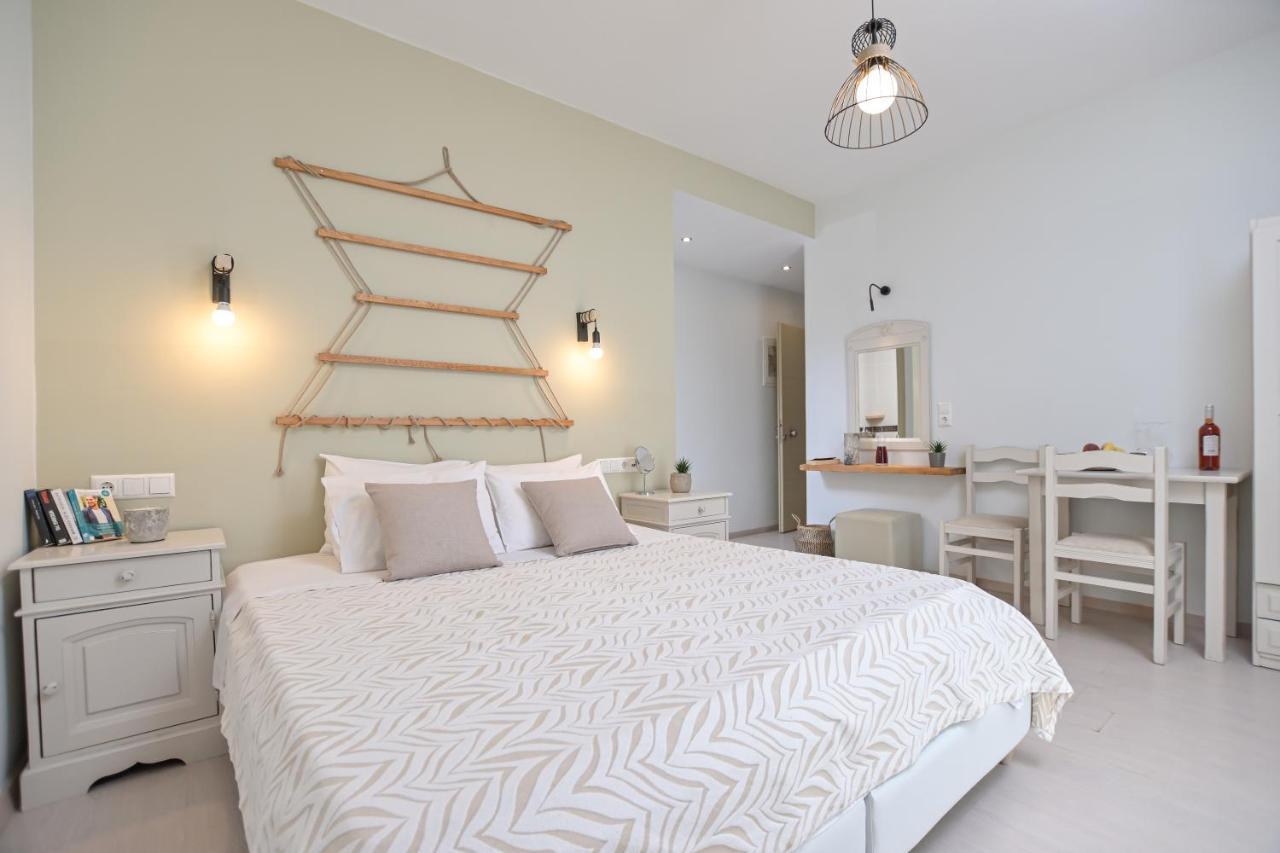 Blue Sky Aparthotel Naxos City Exterior photo